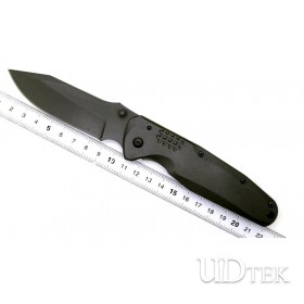 Folding knife with stainless steel handle  UD17017